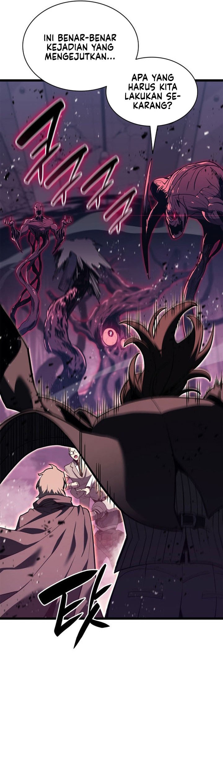 A Disaster-Class Hero Has Returned Chapter 104 Gambar 68