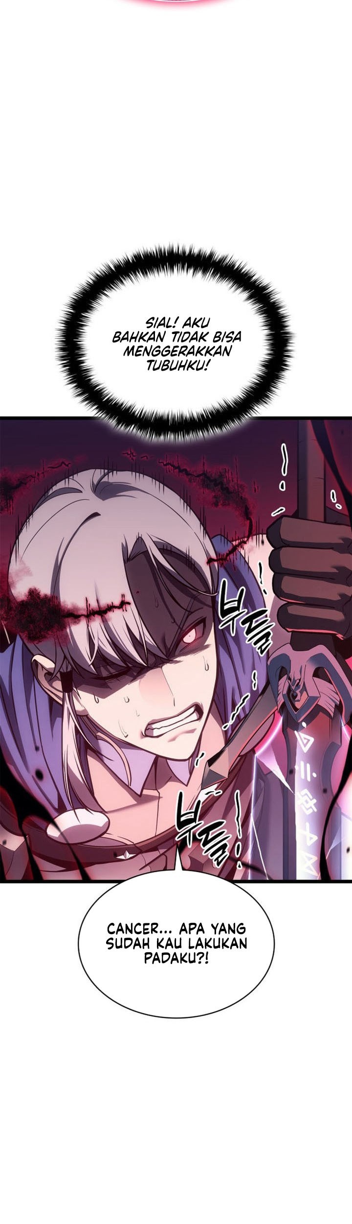 A Disaster-Class Hero Has Returned Chapter 104 Gambar 7