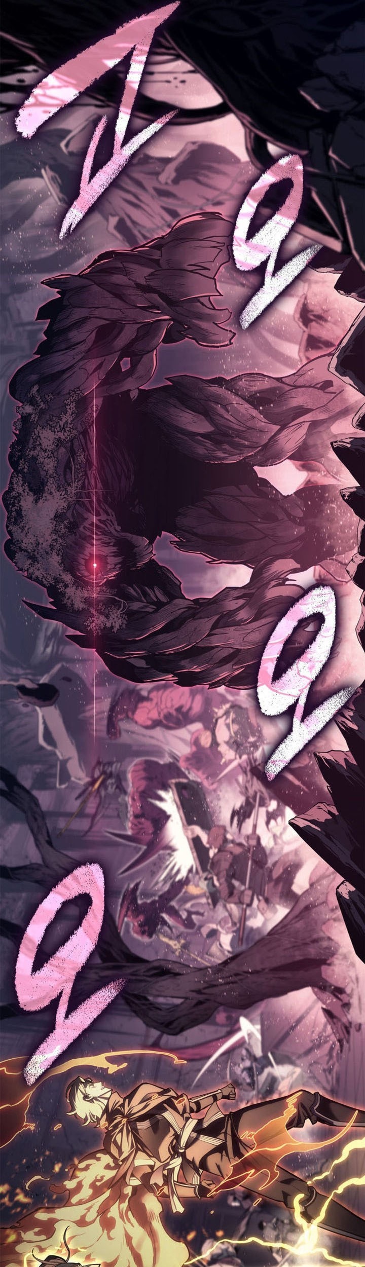 A Disaster-Class Hero Has Returned Chapter 104 Gambar 88