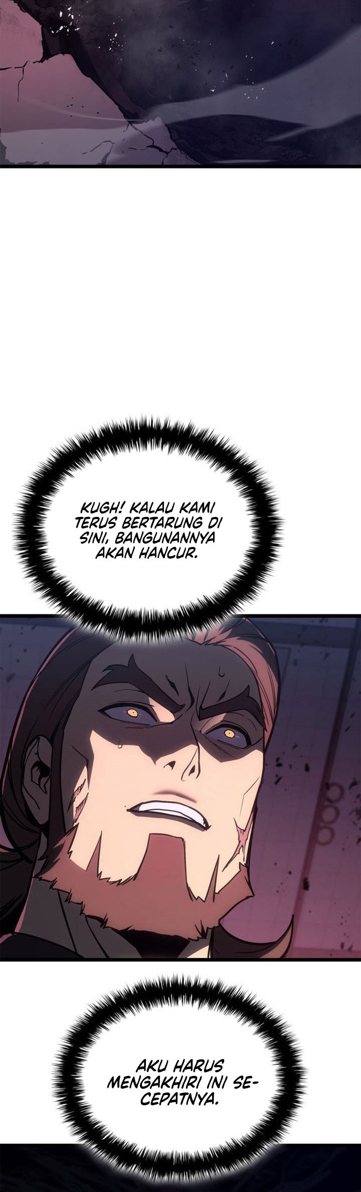 A Disaster-Class Hero Has Returned Chapter 104 Gambar 87