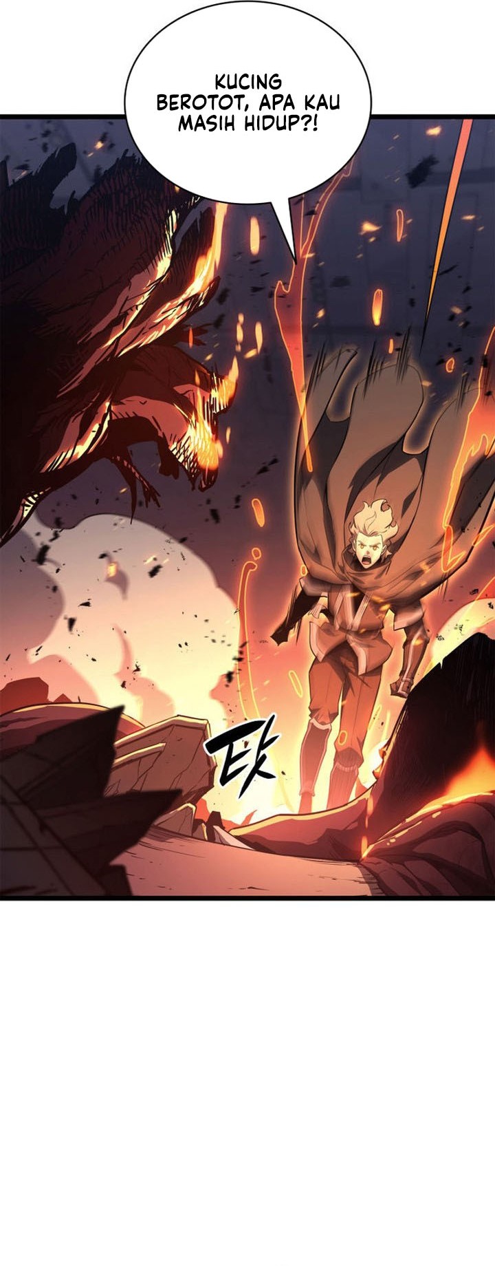 A Disaster-Class Hero Has Returned Chapter 104 Gambar 105