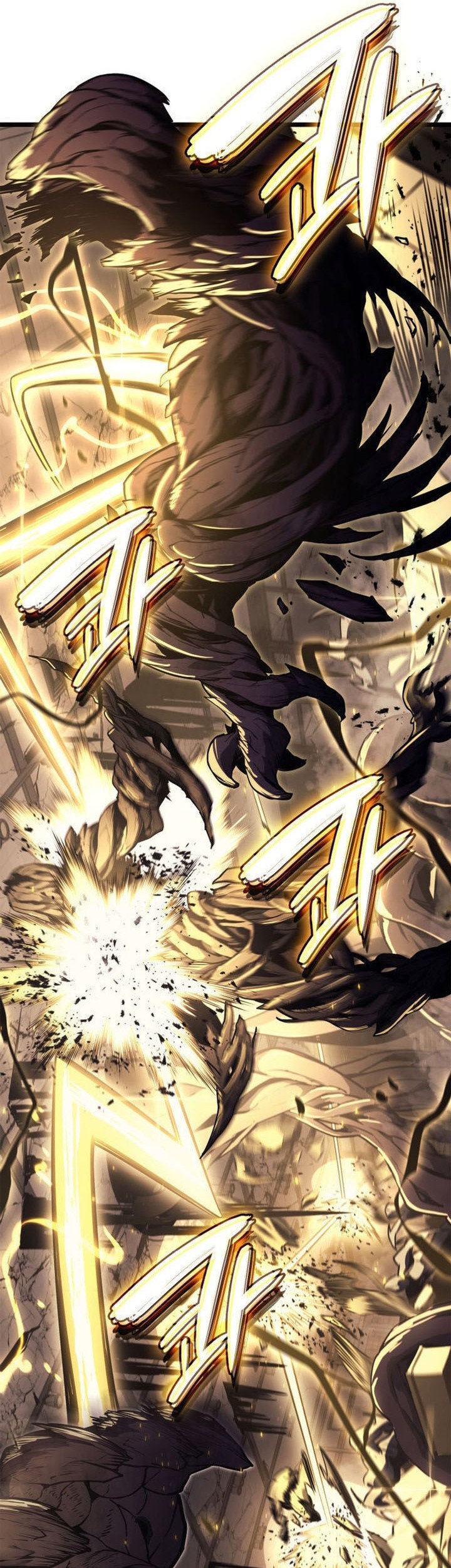 A Disaster-Class Hero Has Returned Chapter 104 Gambar 113