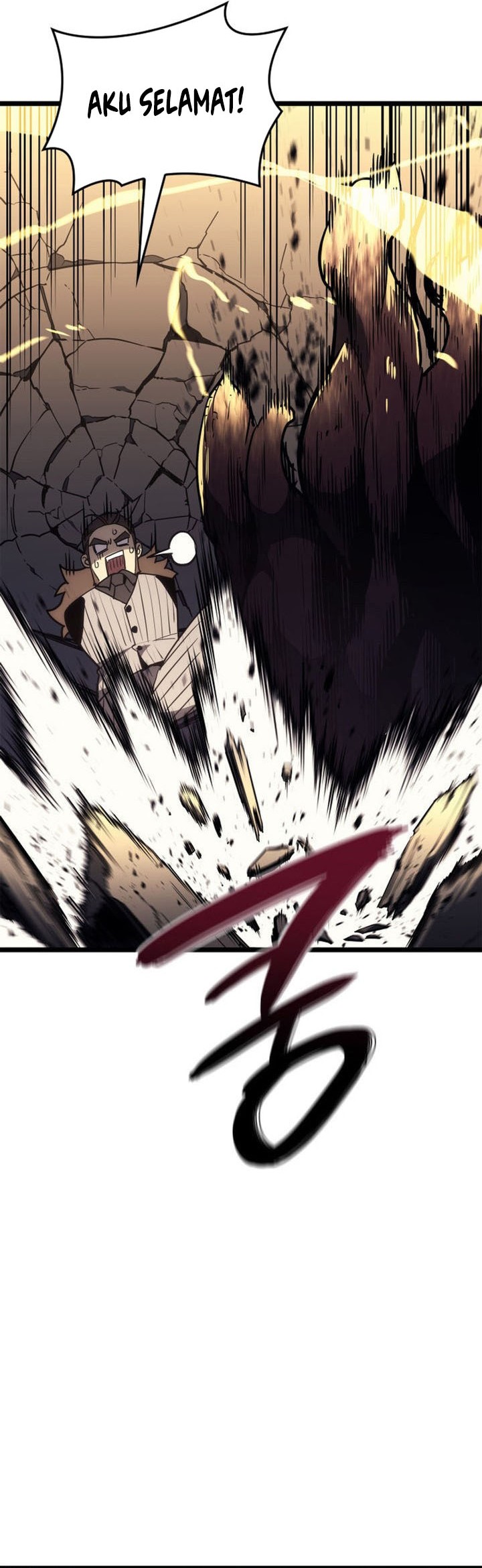 A Disaster-Class Hero Has Returned Chapter 104 Gambar 116