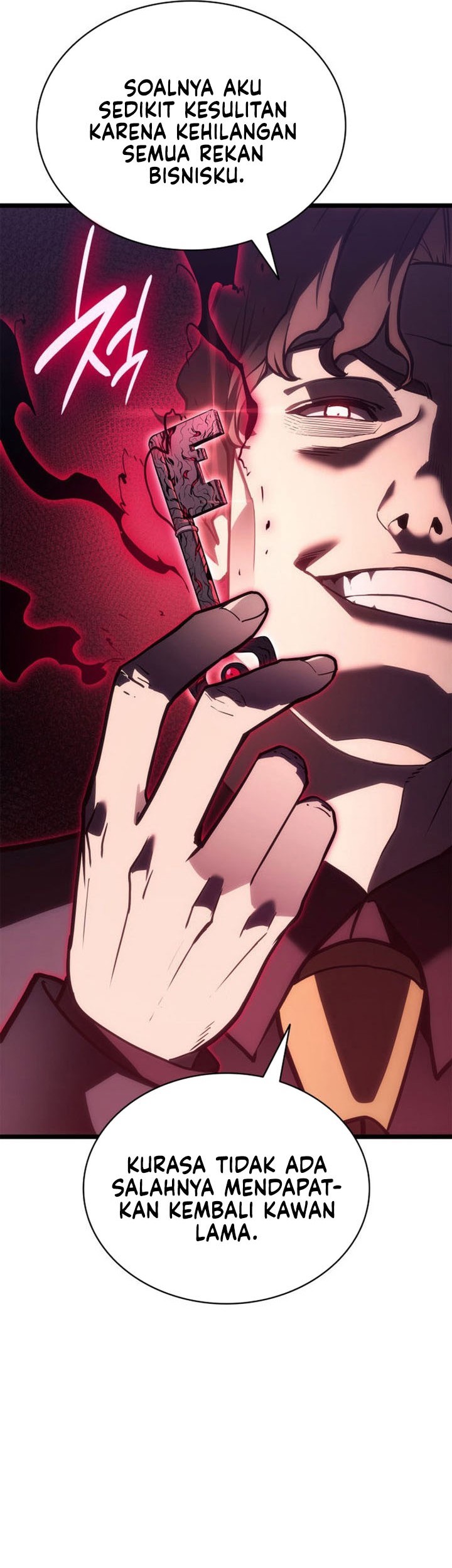 A Disaster-Class Hero Has Returned Chapter 104 Gambar 12