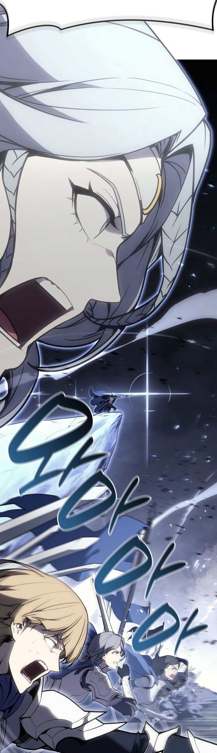 A Disaster-Class Hero Has Returned Chapter 113 Gambar 23