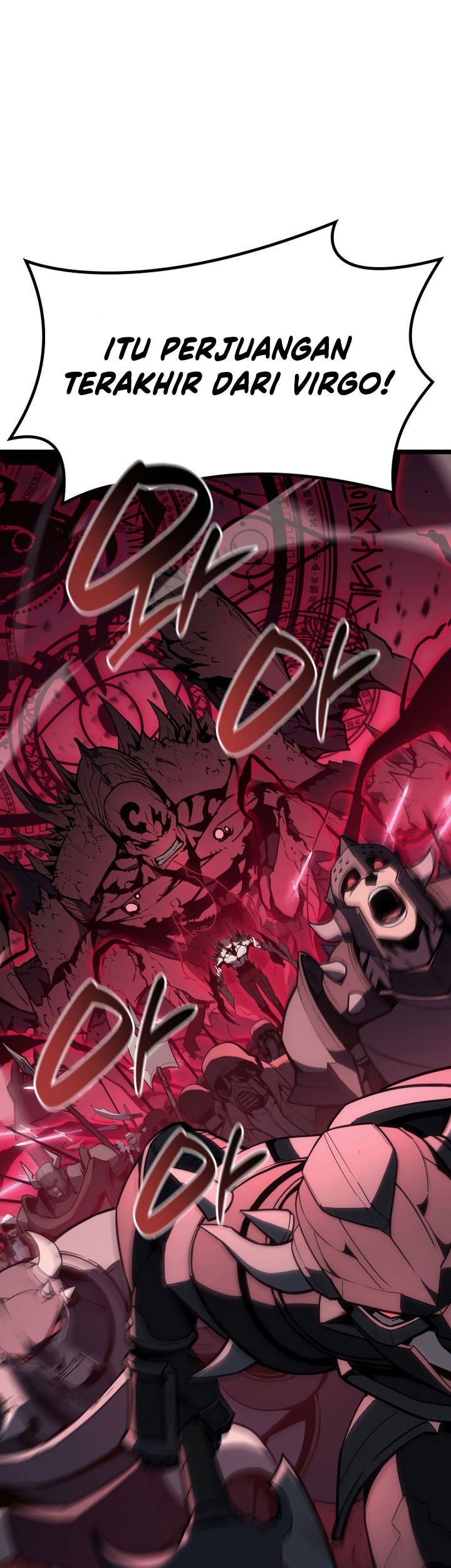 A Disaster-Class Hero Has Returned Chapter 113 Gambar 25