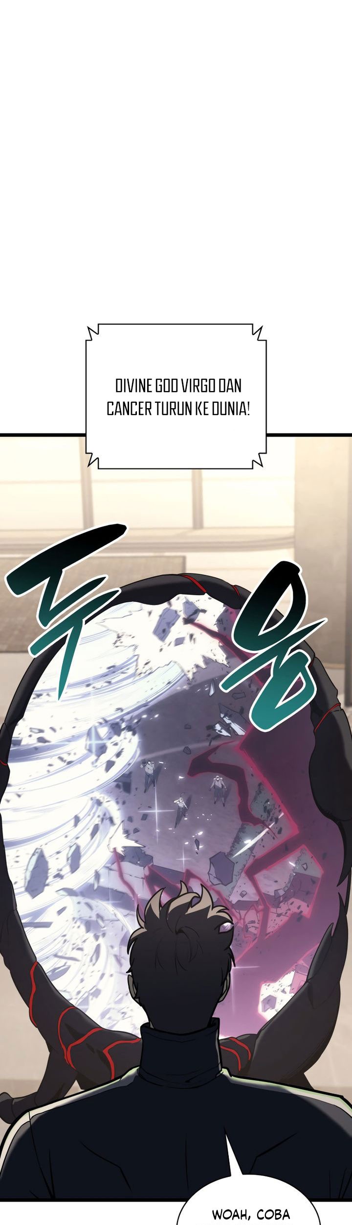 A Disaster-Class Hero Has Returned Chapter 113 Gambar 16