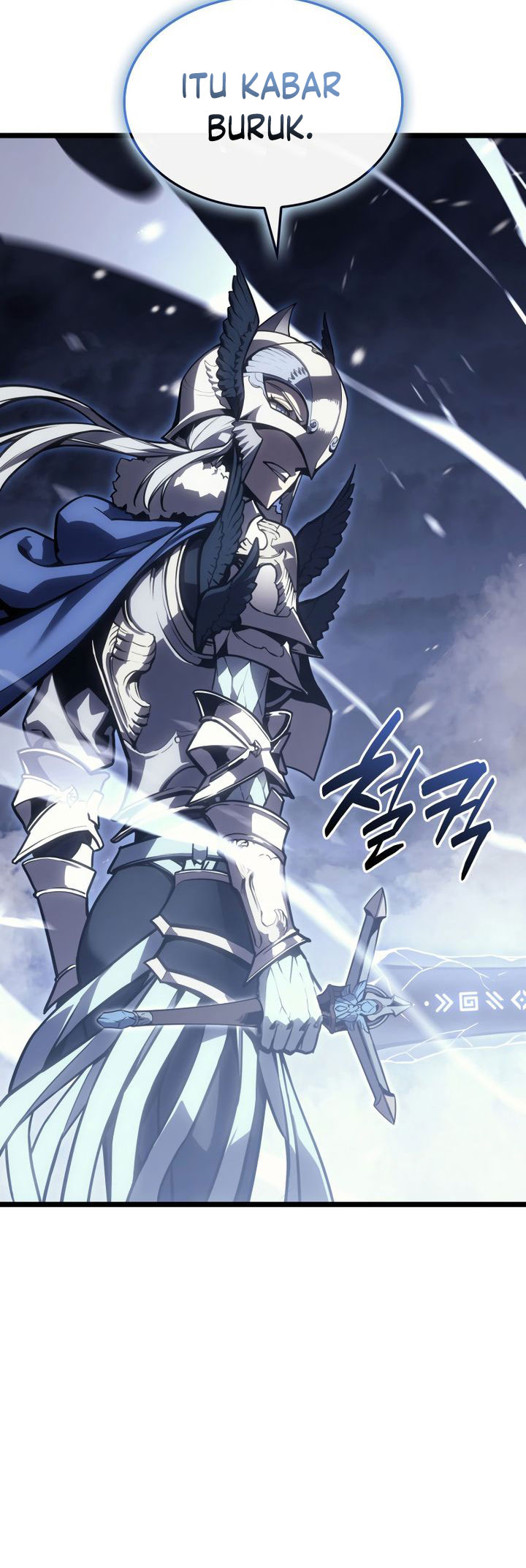 A Disaster-Class Hero Has Returned Chapter 113 Gambar 38