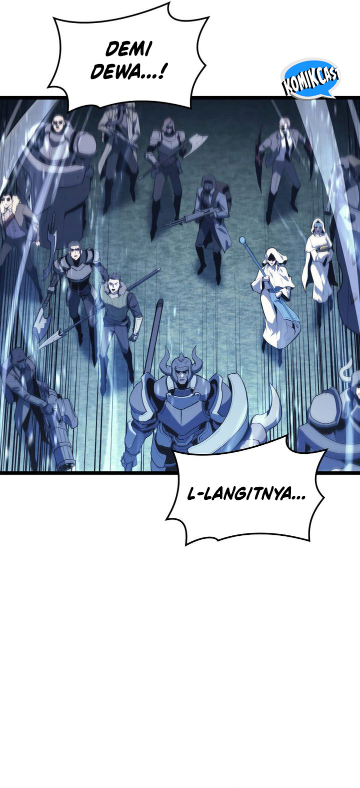 A Disaster-Class Hero Has Returned Chapter 113 Gambar 44