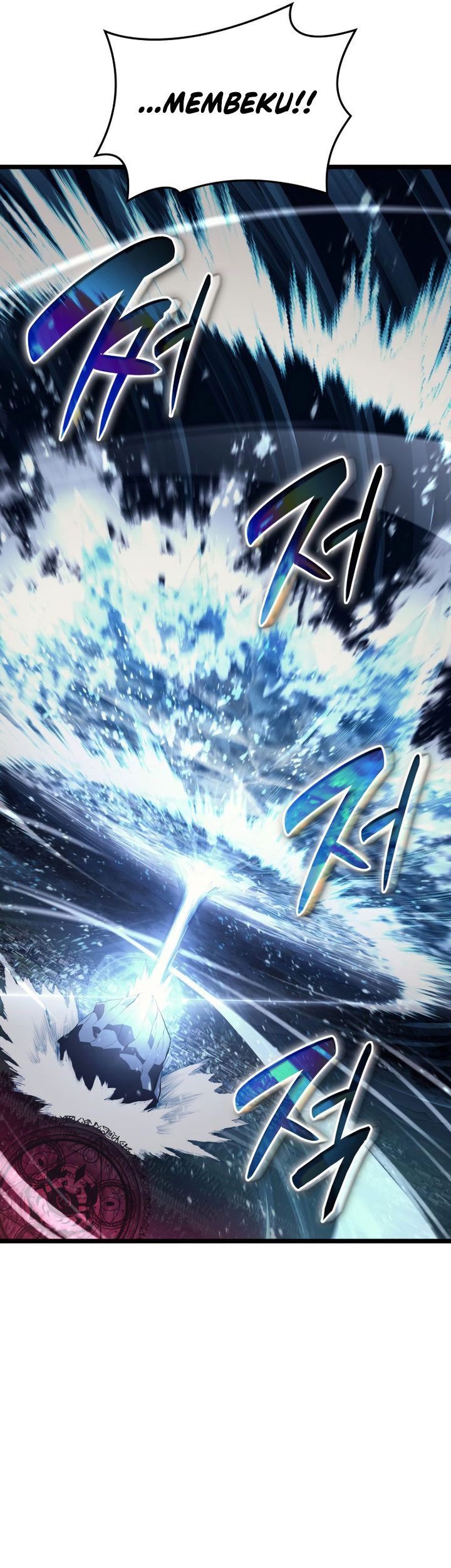 A Disaster-Class Hero Has Returned Chapter 113 Gambar 45