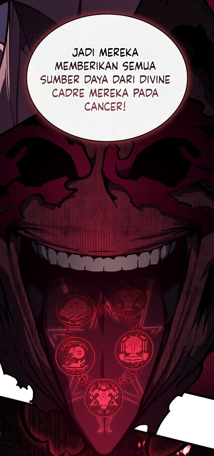 A Disaster-Class Hero Has Returned Chapter 113 Gambar 35