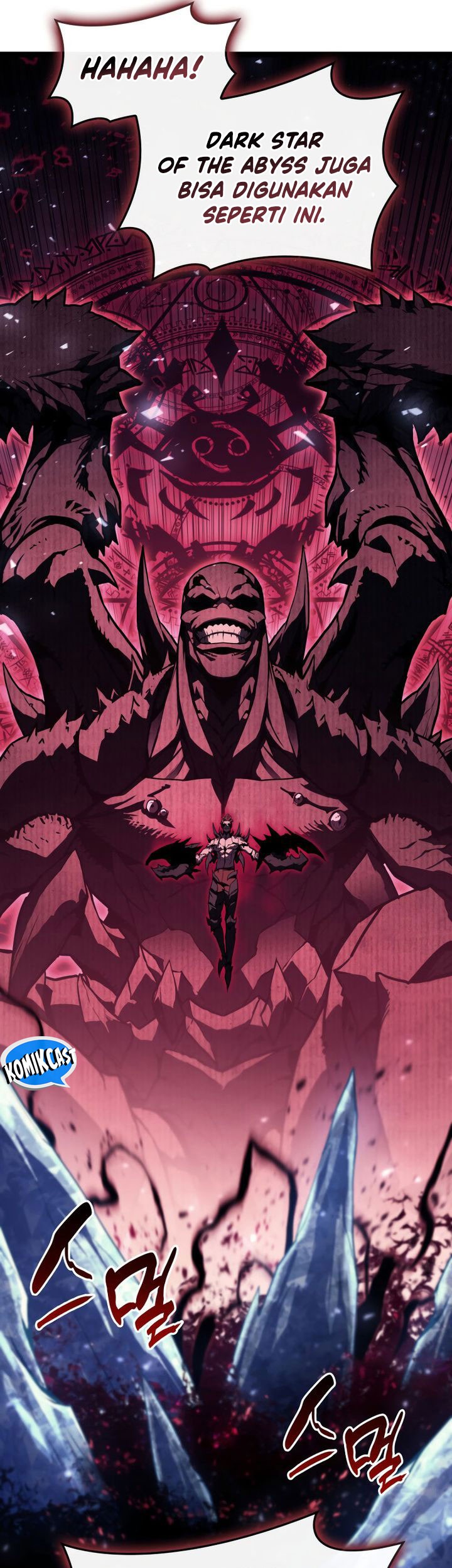 A Disaster-Class Hero Has Returned Chapter 113 Gambar 60