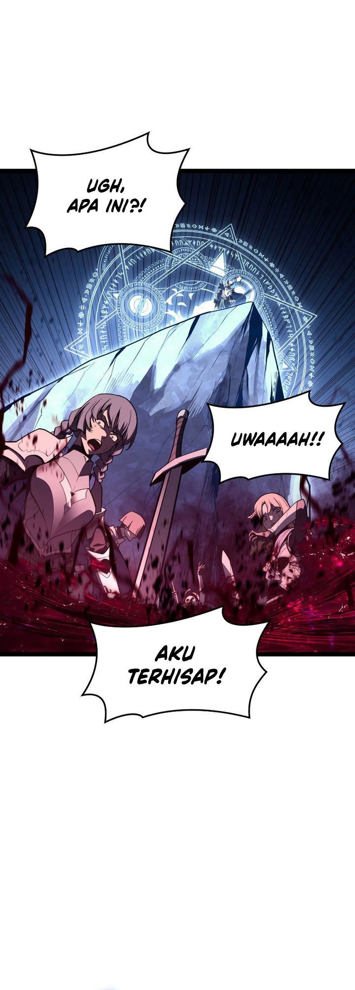 A Disaster-Class Hero Has Returned Chapter 113 Gambar 62