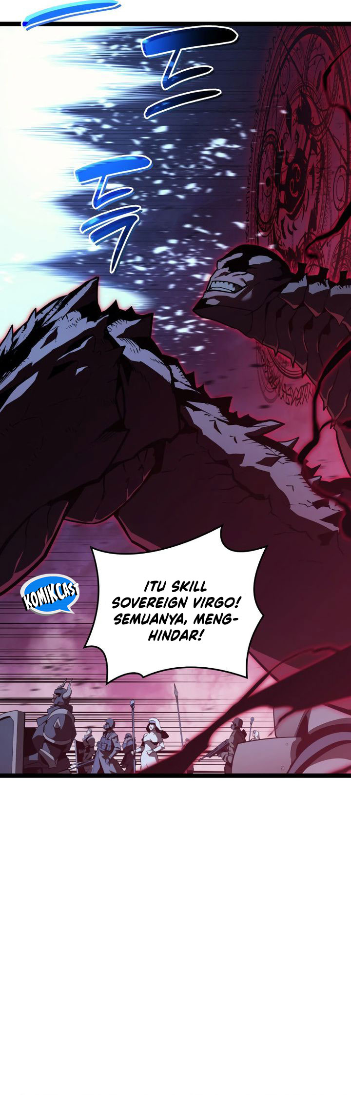 A Disaster-Class Hero Has Returned Chapter 113 Gambar 47