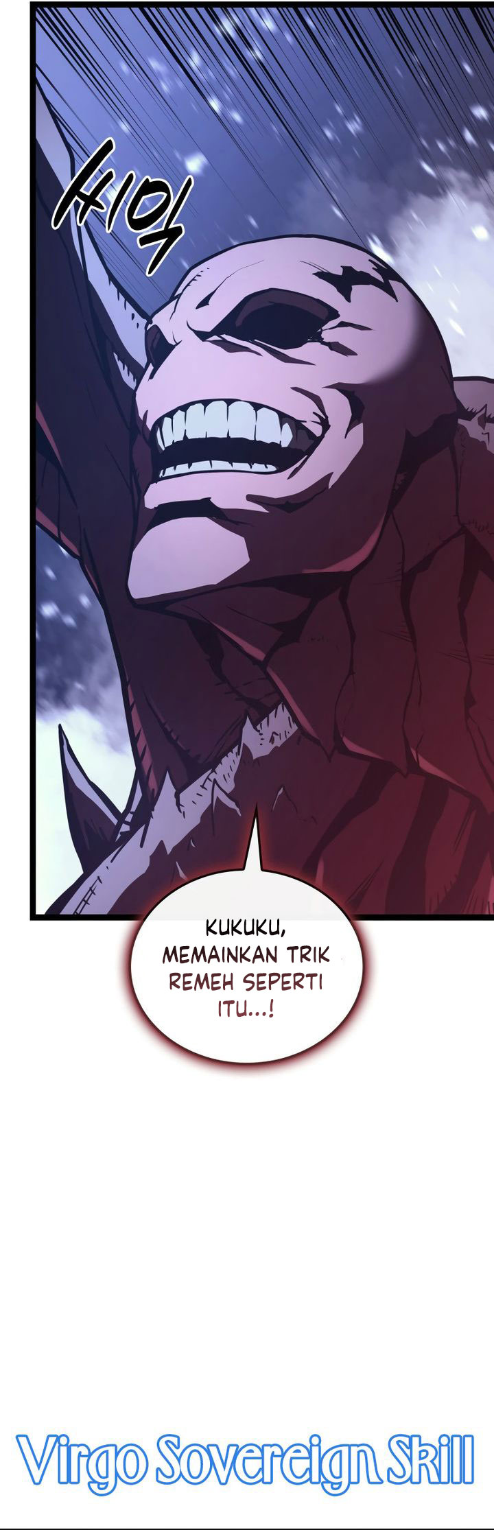 A Disaster-Class Hero Has Returned Chapter 113 Gambar 48