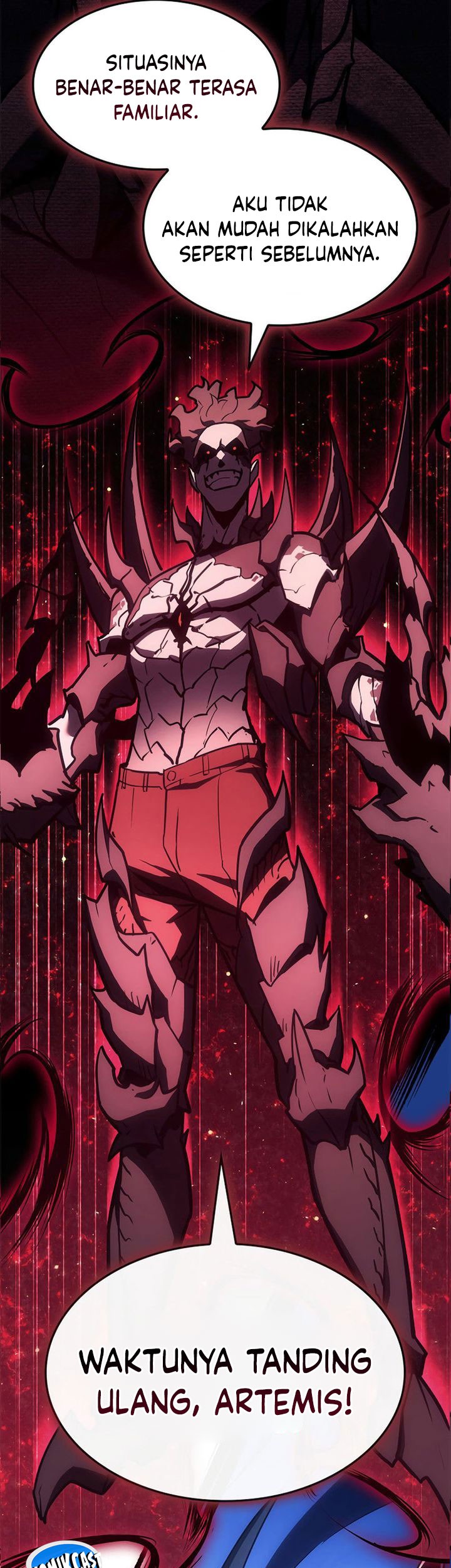 A Disaster-Class Hero Has Returned Chapter 113 Gambar 3