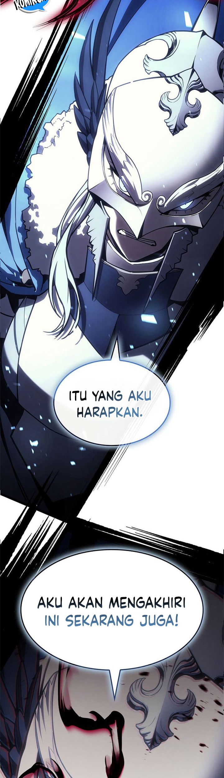 A Disaster-Class Hero Has Returned Chapter 113 Gambar 4
