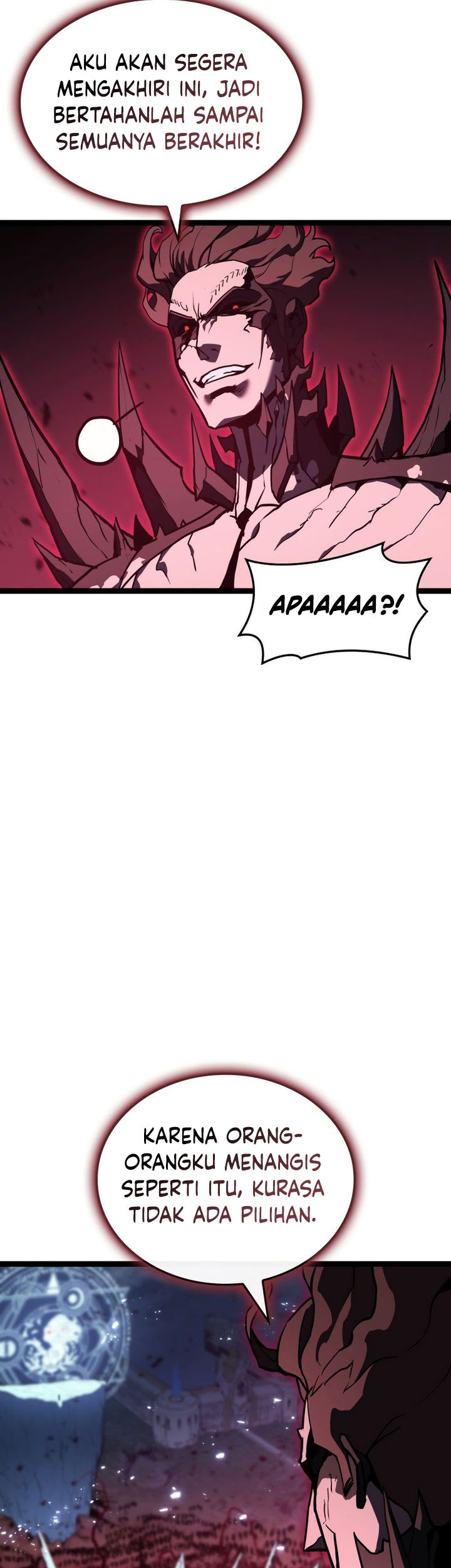 A Disaster-Class Hero Has Returned Chapter 113 Gambar 71