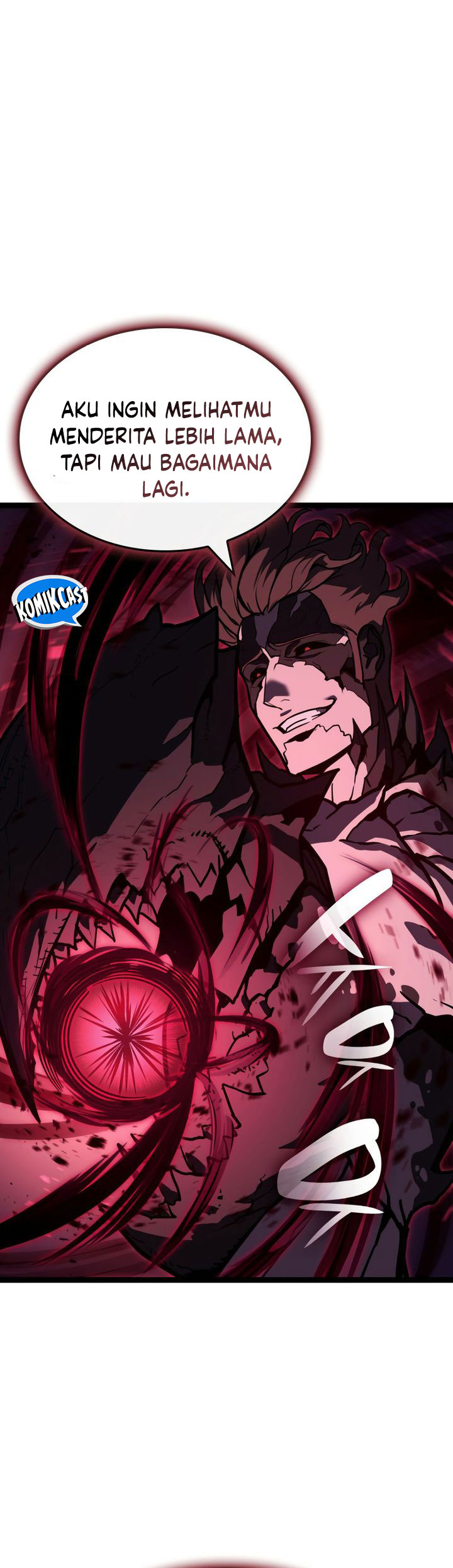 A Disaster-Class Hero Has Returned Chapter 113 Gambar 73