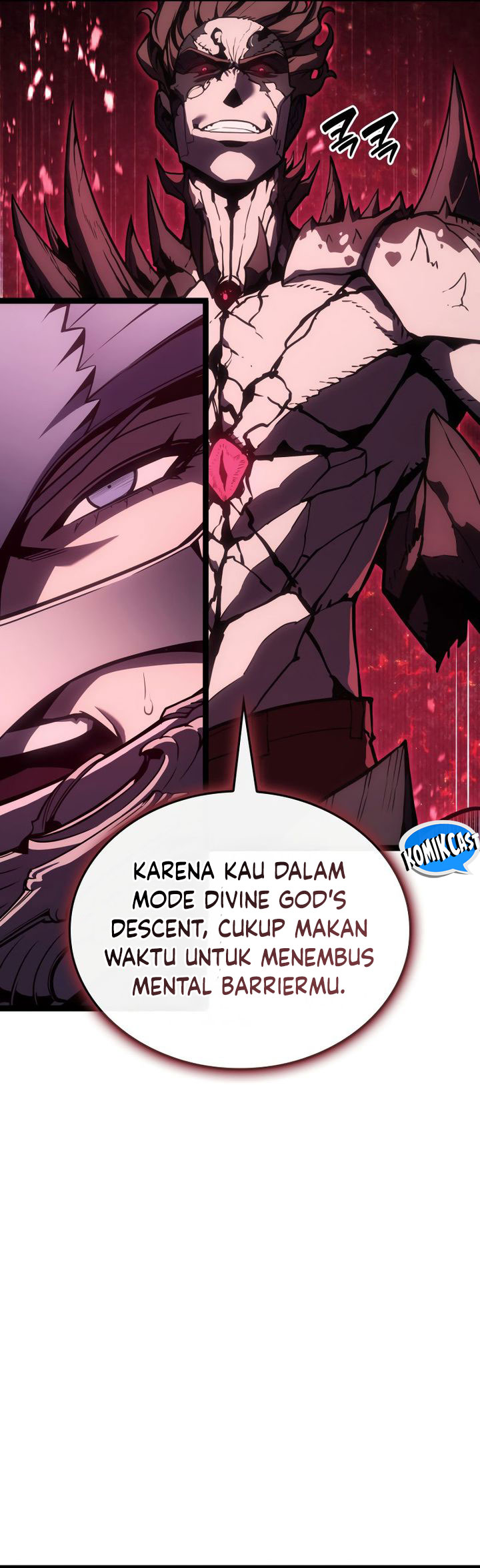 A Disaster-Class Hero Has Returned Chapter 113 Gambar 67