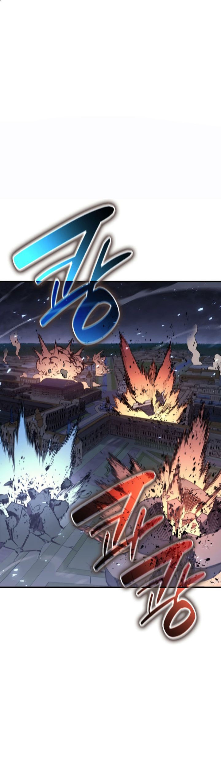 A Disaster-Class Hero Has Returned Chapter 113 Gambar 6