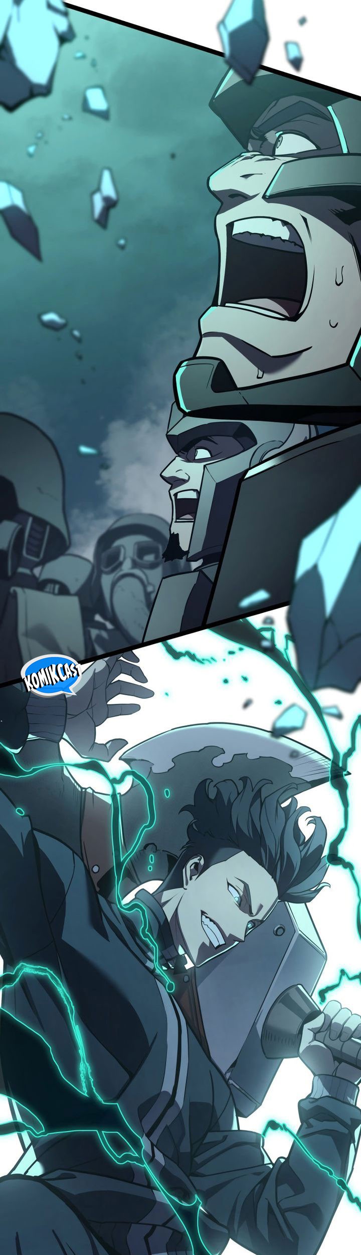 A Disaster-Class Hero Has Returned Chapter 113 Gambar 83