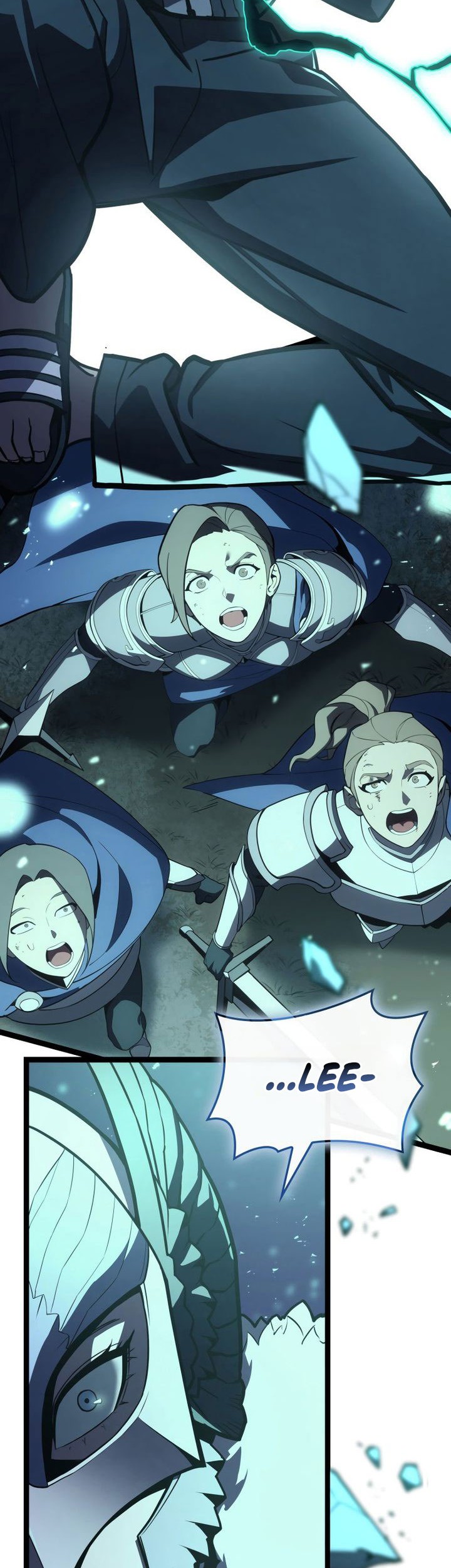 A Disaster-Class Hero Has Returned Chapter 113 Gambar 84