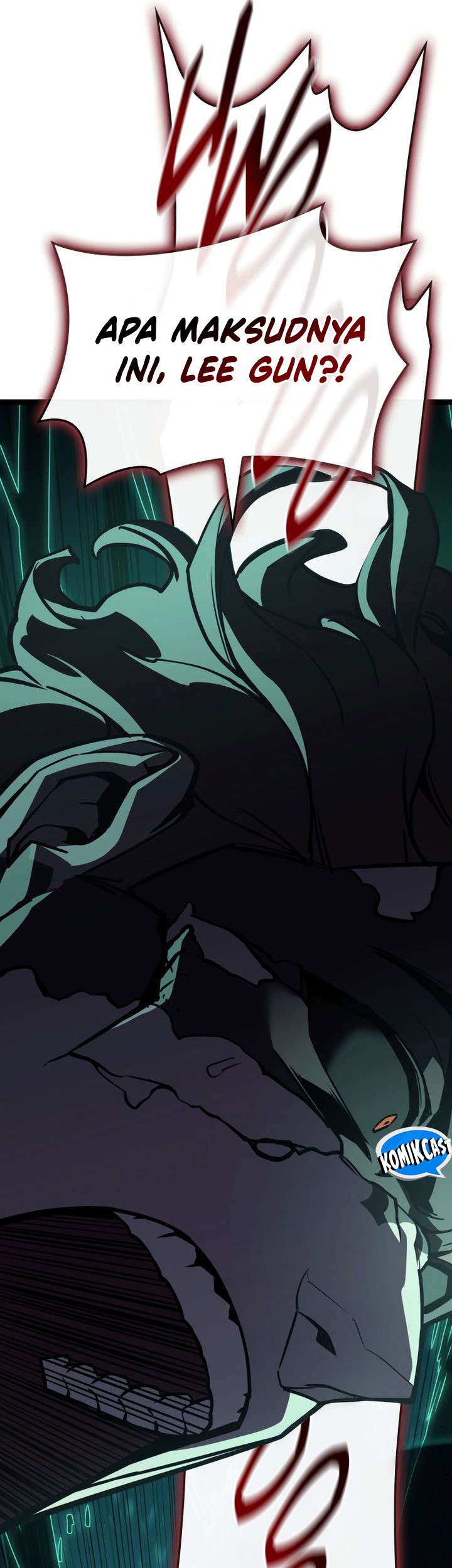 A Disaster-Class Hero Has Returned Chapter 113 Gambar 90