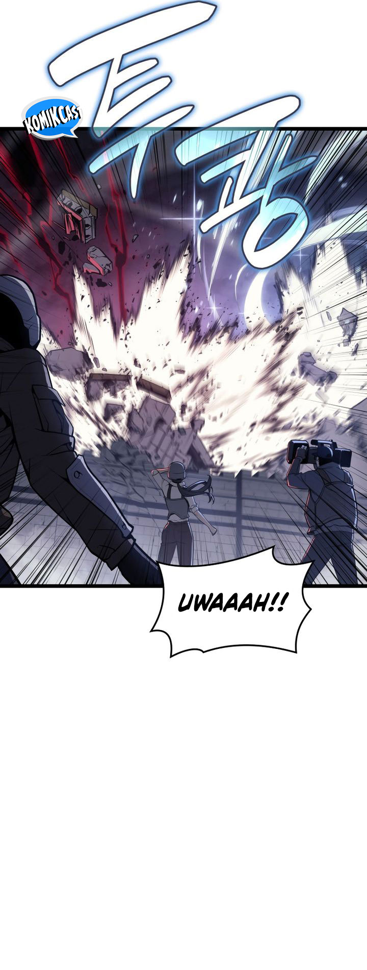 A Disaster-Class Hero Has Returned Chapter 113 Gambar 8