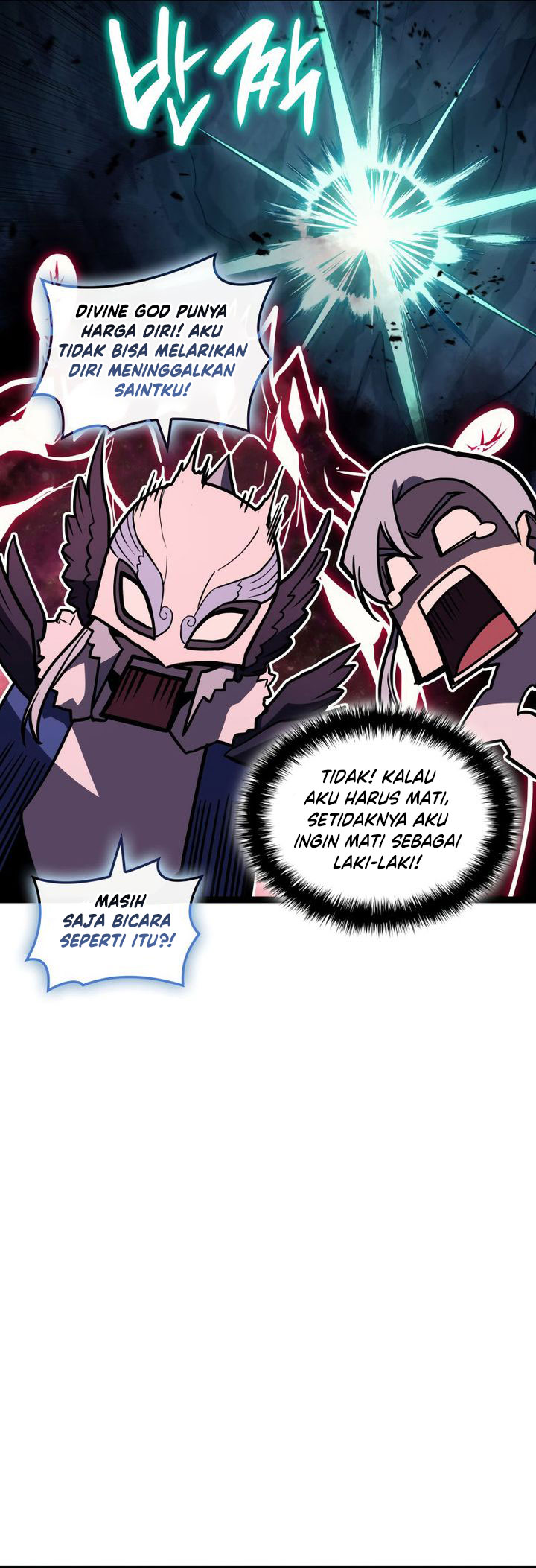 A Disaster-Class Hero Has Returned Chapter 113 Gambar 78