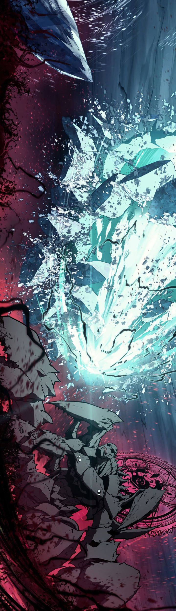 A Disaster-Class Hero Has Returned Chapter 113 Gambar 80