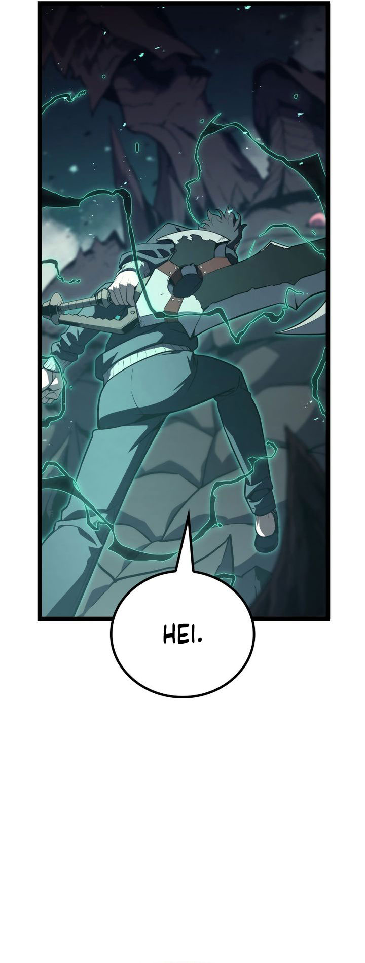 A Disaster-Class Hero Has Returned Chapter 113 Gambar 97