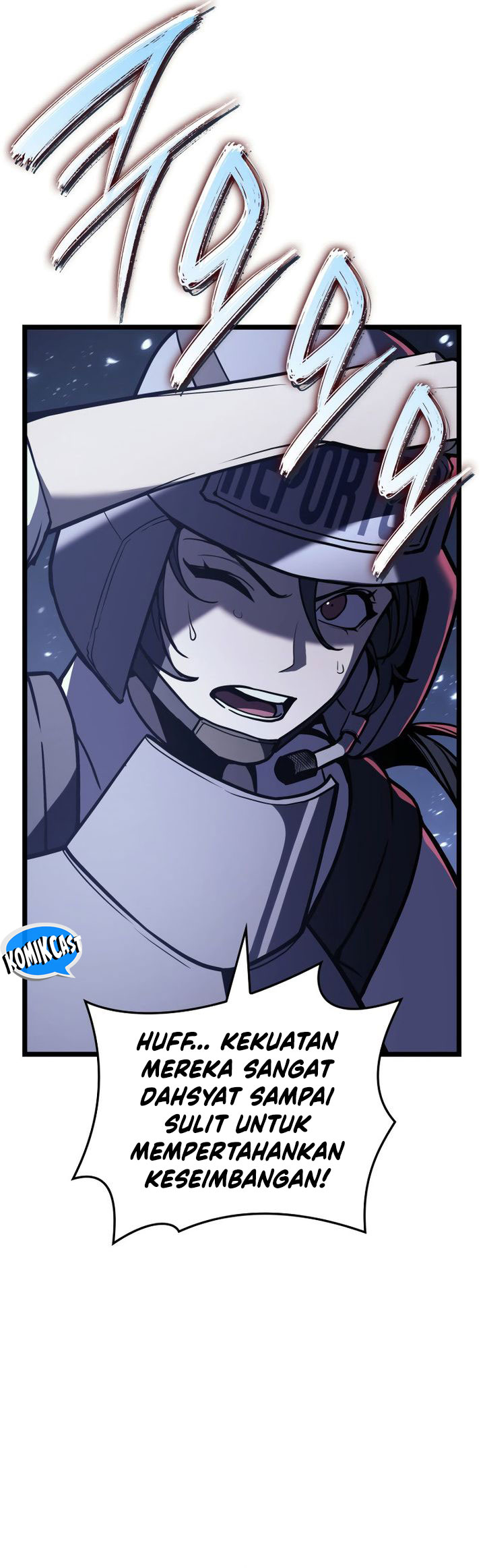 A Disaster-Class Hero Has Returned Chapter 113 Gambar 11