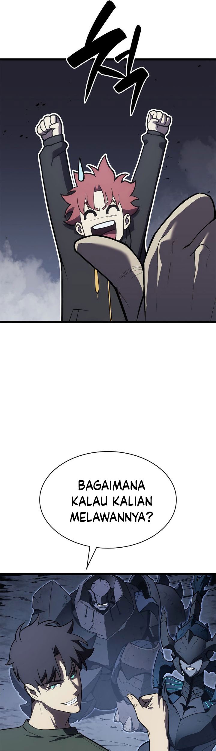 A Disaster-Class Hero Has Returned Chapter 112 Gambar 21