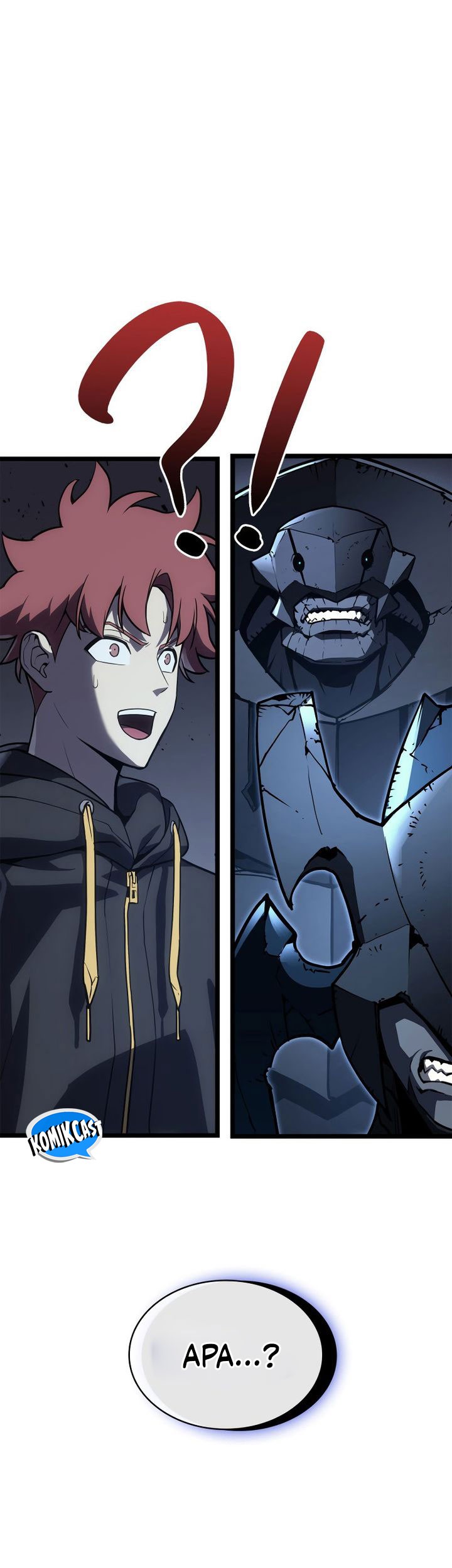 A Disaster-Class Hero Has Returned Chapter 112 Gambar 23