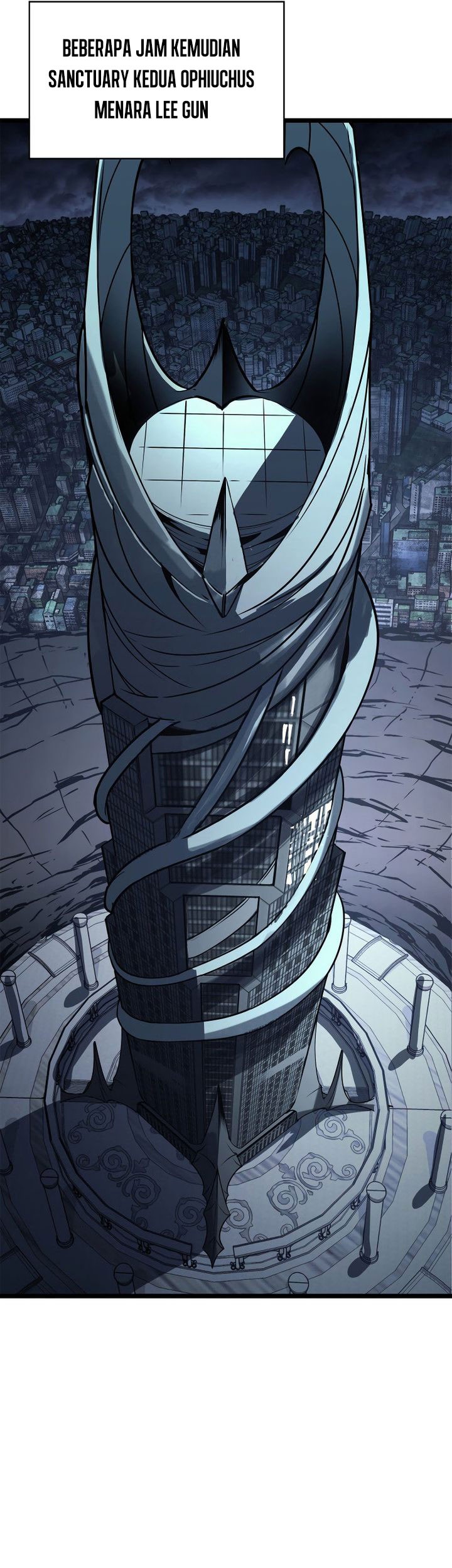 A Disaster-Class Hero Has Returned Chapter 112 Gambar 27