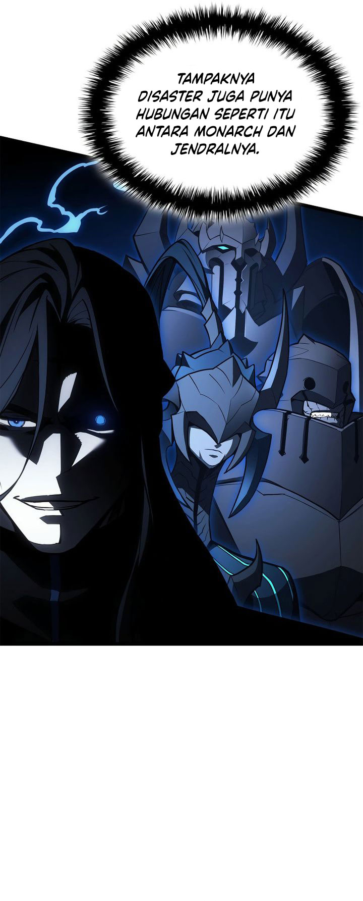 A Disaster-Class Hero Has Returned Chapter 112 Gambar 17