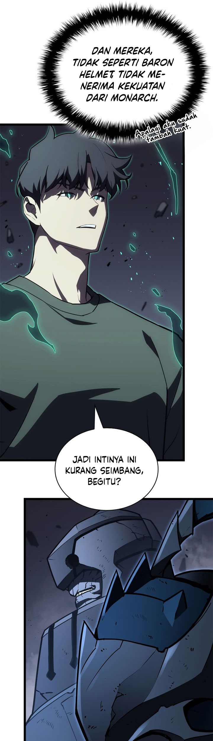 A Disaster-Class Hero Has Returned Chapter 112 Gambar 18