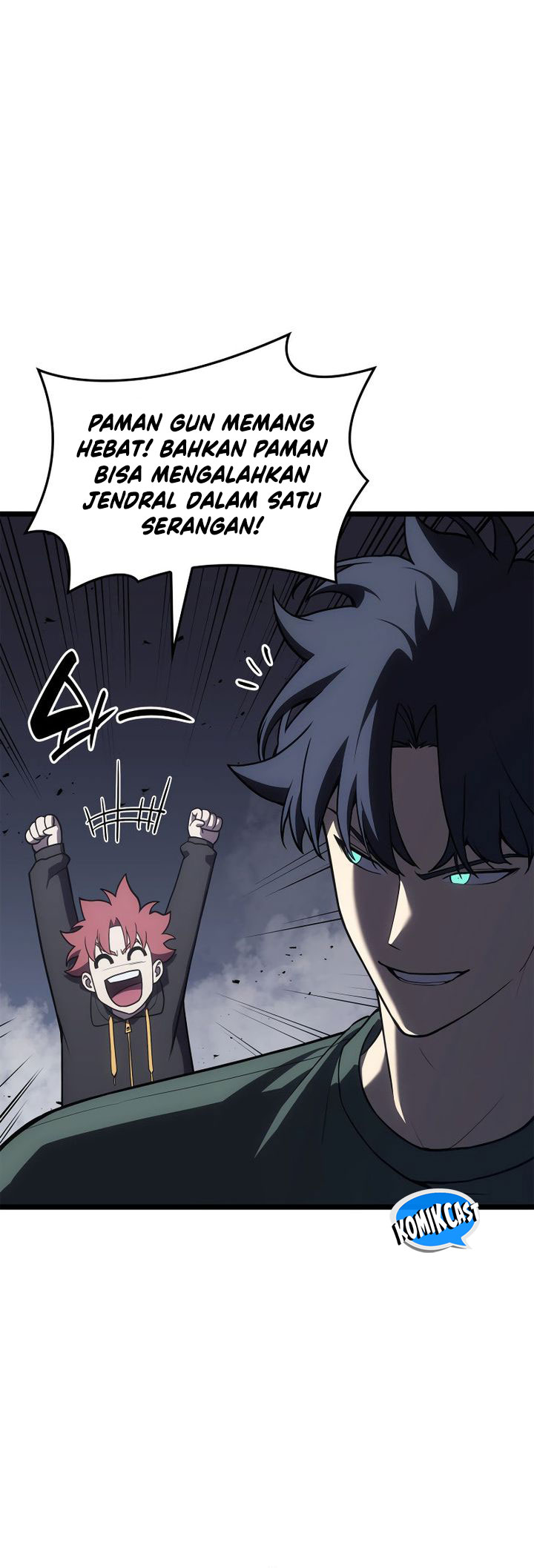 A Disaster-Class Hero Has Returned Chapter 112 Gambar 20