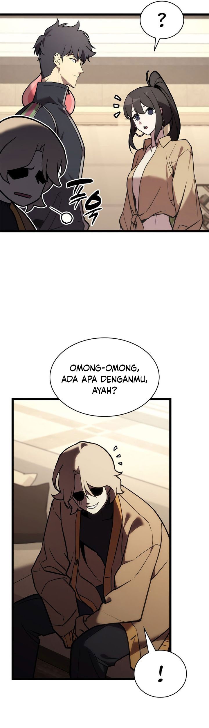 A Disaster-Class Hero Has Returned Chapter 112 Gambar 37