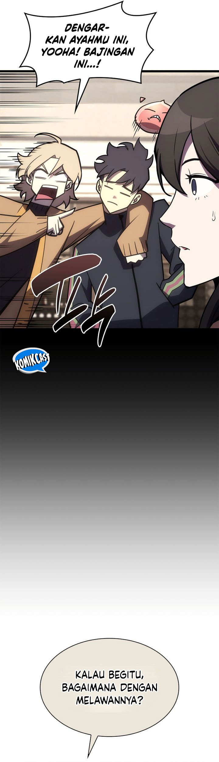 A Disaster-Class Hero Has Returned Chapter 112 Gambar 39