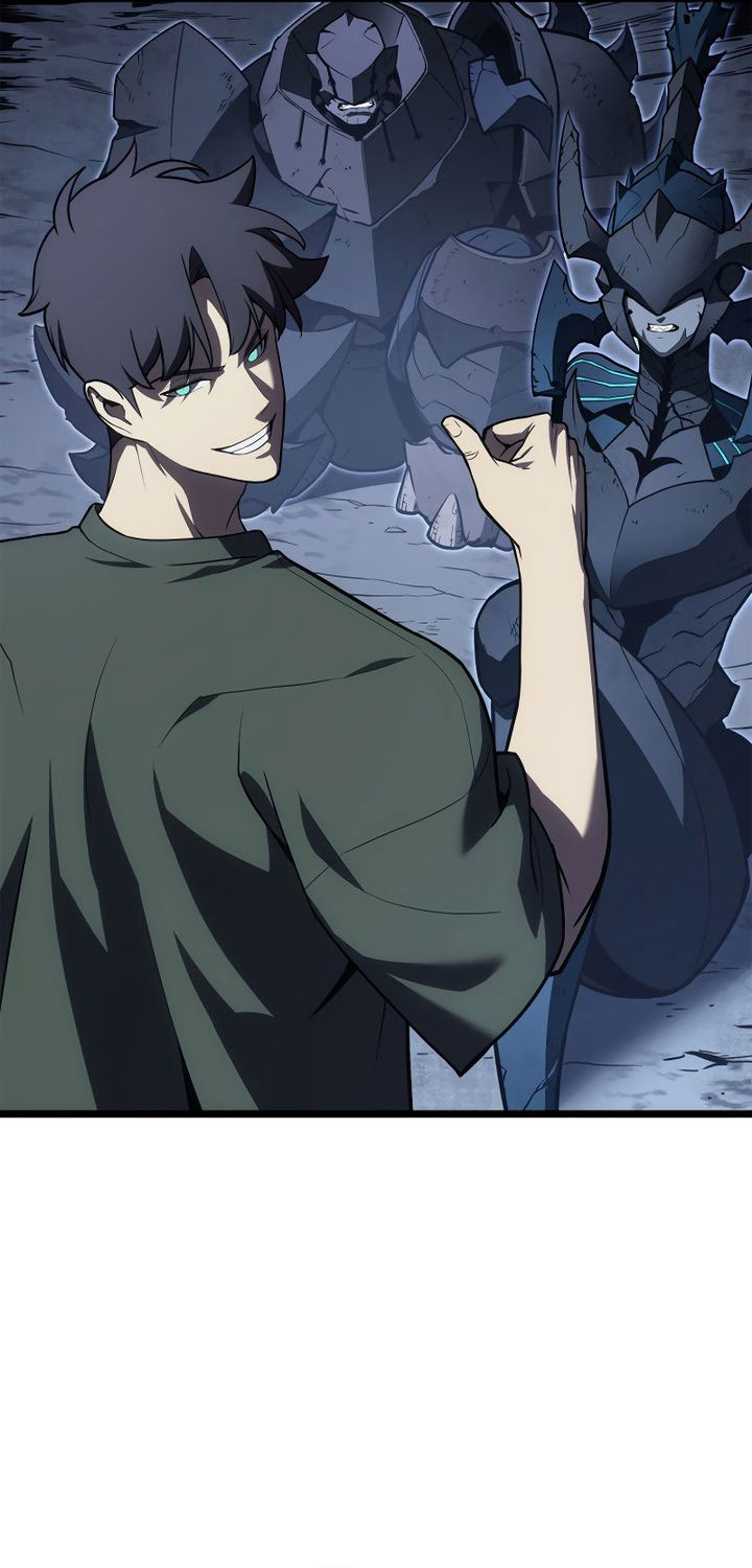 A Disaster-Class Hero Has Returned Chapter 112 Gambar 41