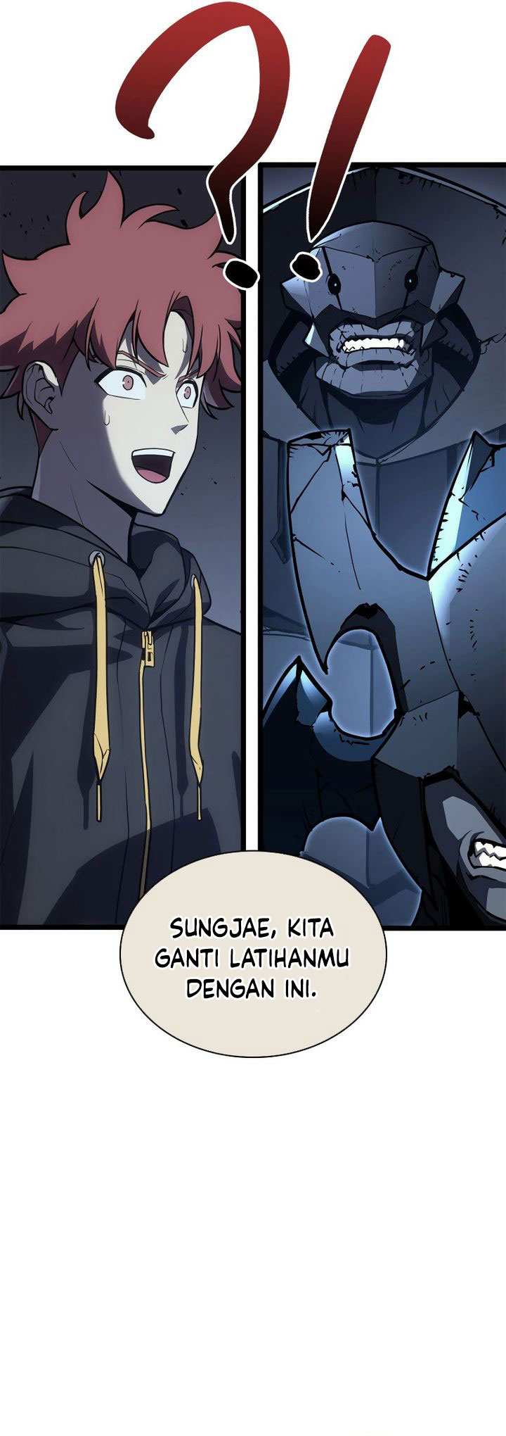 A Disaster-Class Hero Has Returned Chapter 112 Gambar 42