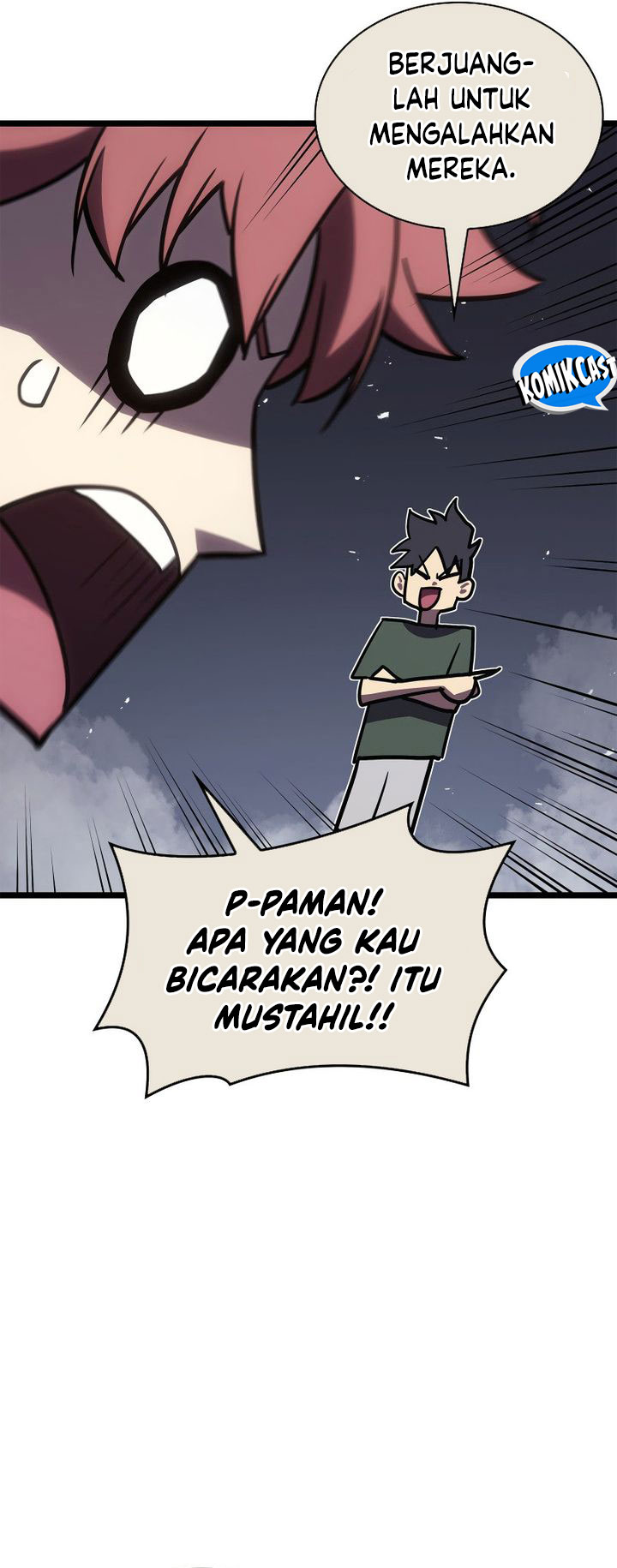 A Disaster-Class Hero Has Returned Chapter 112 Gambar 43