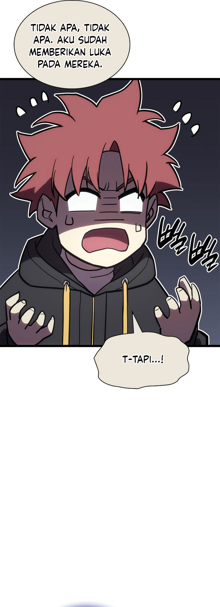 A Disaster-Class Hero Has Returned Chapter 112 Gambar 44