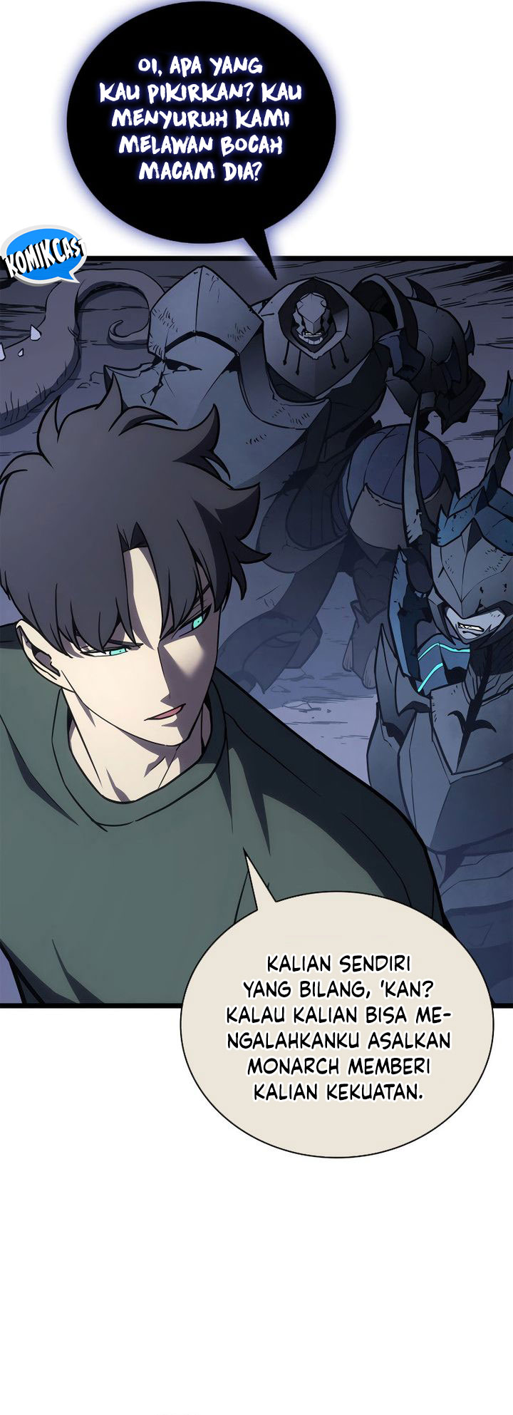 A Disaster-Class Hero Has Returned Chapter 112 Gambar 45