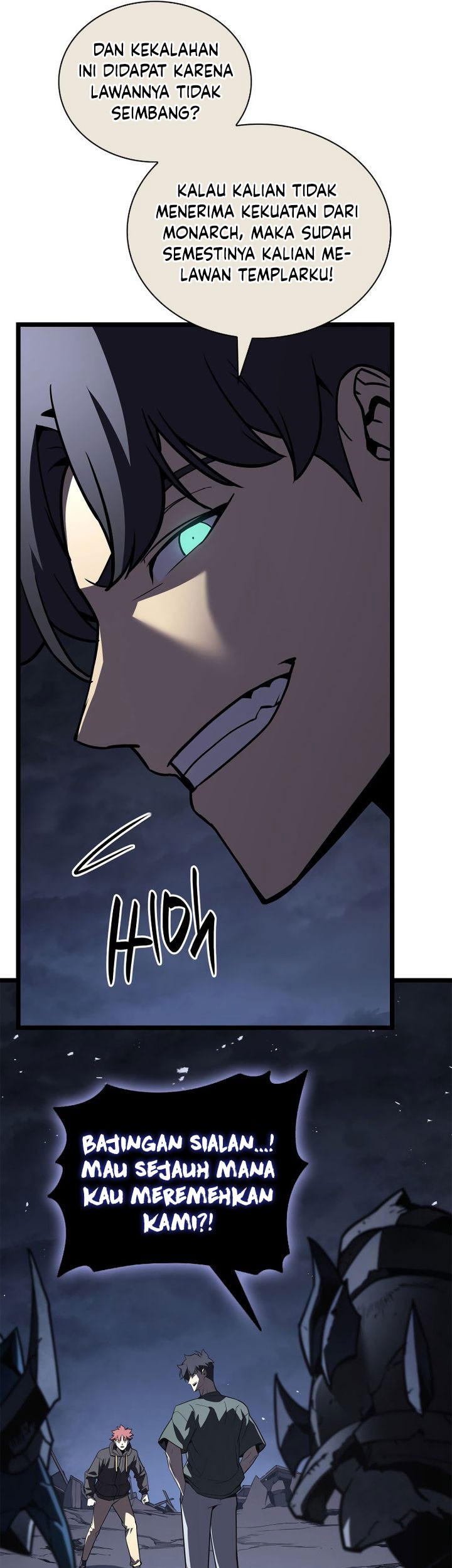 A Disaster-Class Hero Has Returned Chapter 112 Gambar 46