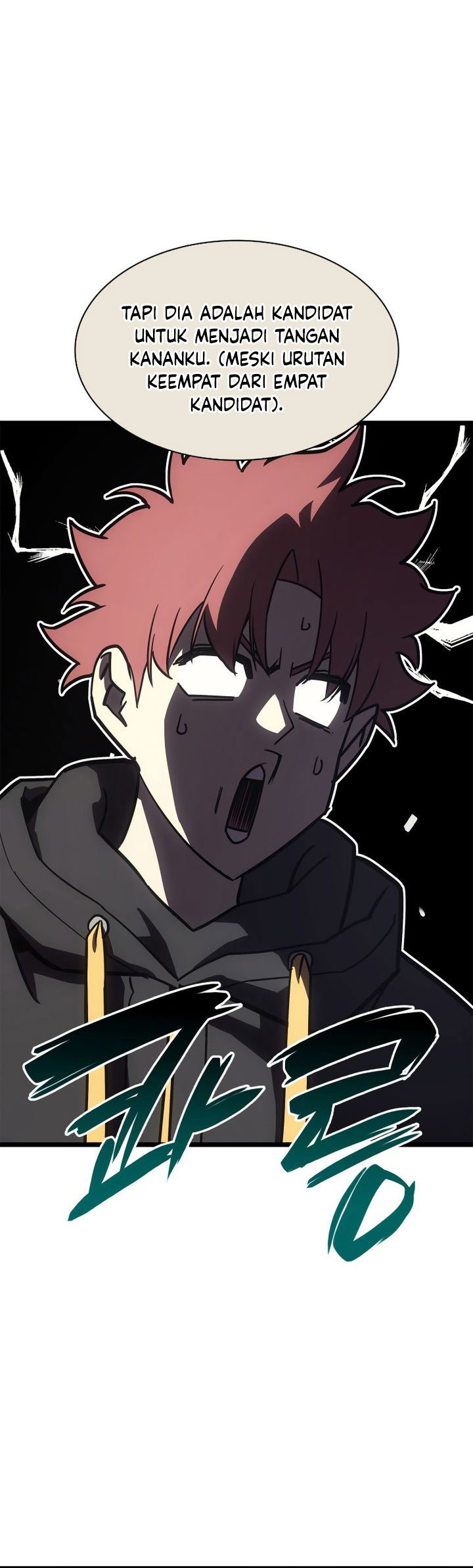 A Disaster-Class Hero Has Returned Chapter 112 Gambar 48