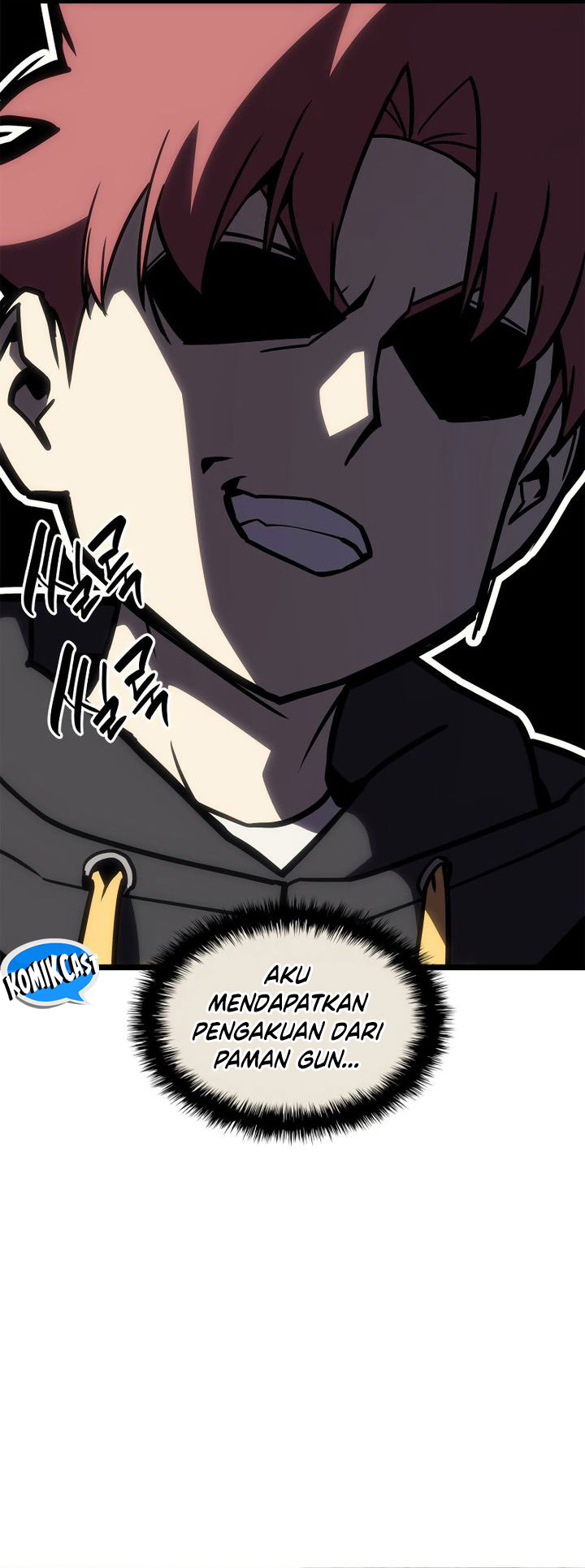 A Disaster-Class Hero Has Returned Chapter 112 Gambar 49