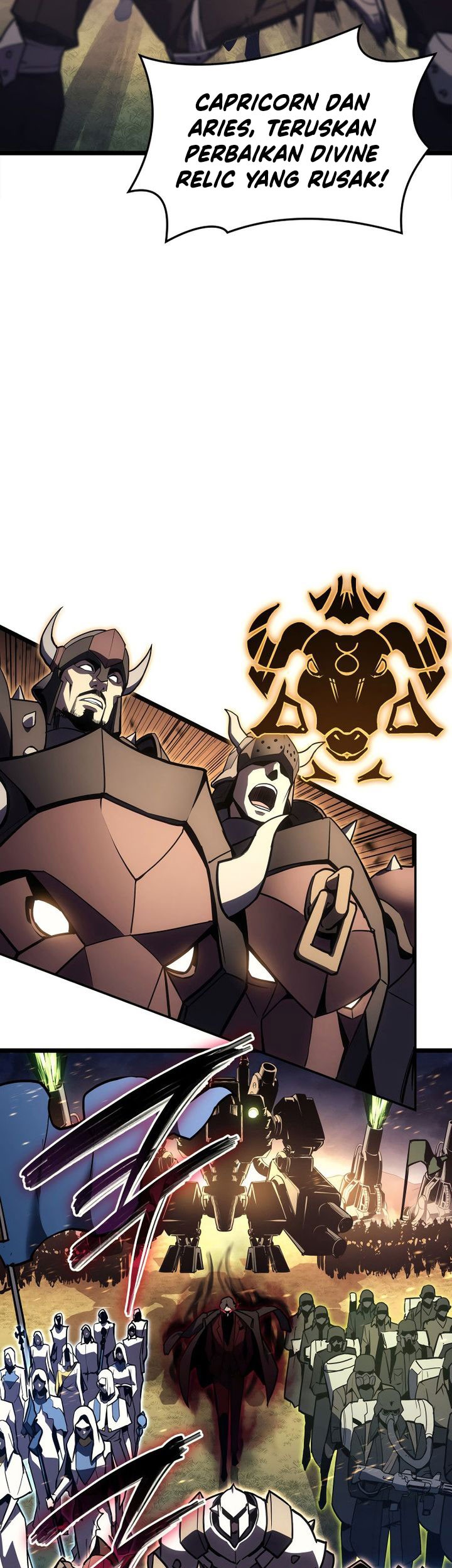 A Disaster-Class Hero Has Returned Chapter 112 Gambar 71